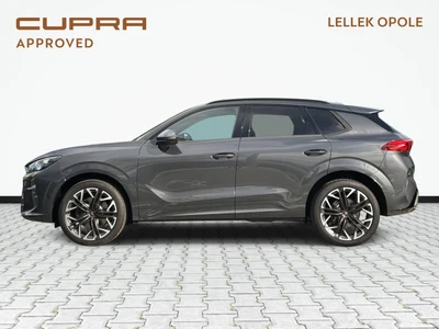Cupra Terramar 2.0 TSI 4Drive VZ 265KM, hak, kamera 360, LED Matrix, wyśw. Head-up