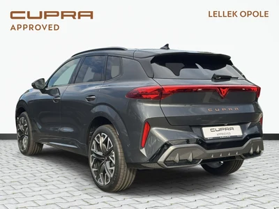 Cupra Terramar 2.0 TSI 4Drive VZ 265KM, hak, kamera 360, LED Matrix, wyśw. Head-up