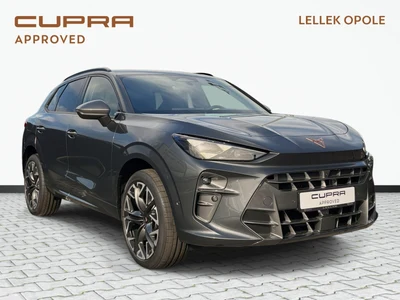 Cupra Terramar 2.0 TSI 4Drive VZ 265KM, hak, kamera 360, LED Matrix, wyśw. Head-up