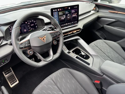 Cupra Terramar 2.0 TSI 4Drive VZ 265KM, hak, kamera 360, LED Matrix, wyśw. Head-up