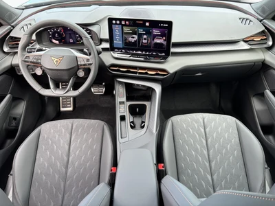 Cupra Terramar 2.0 TSI 4Drive VZ 265KM, hak, kamera 360, LED Matrix, wyśw. Head-up