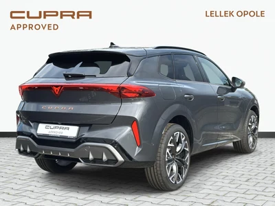 Cupra Terramar 2.0 TSI 4Drive VZ 265KM, hak, kamera 360, LED Matrix, wyśw. Head-up