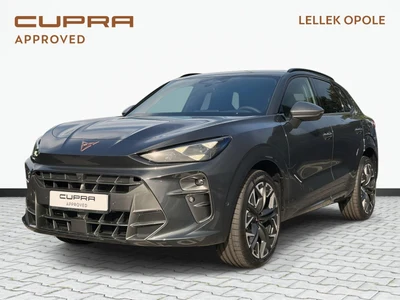 Cupra Terramar 2.0 TSI 4Drive VZ 265KM, hak, kamera 360, LED Matrix, wyśw. Head-up