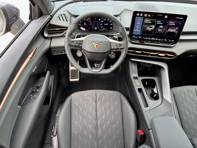 Cupra Terramar 2.0 TSI 4Drive VZ 265KM, hak, kamera 360, LED Matrix, wyśw. Head-up