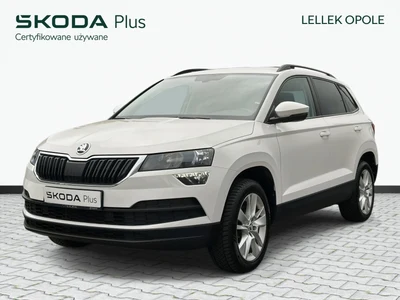 Škoda Karoq 1.5 TSI ACT GPF 4x2 Ambition DSG 150KM, salon Polska, serwis ASO