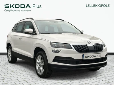 Škoda Karoq 1.5 TSI ACT GPF 4x2 Ambition DSG 150KM, salon Polska, serwis ASO