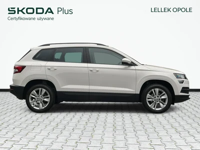 Škoda Karoq 1.5 TSI ACT GPF 4x2 Ambition DSG 150KM, salon Polska, serwis ASO