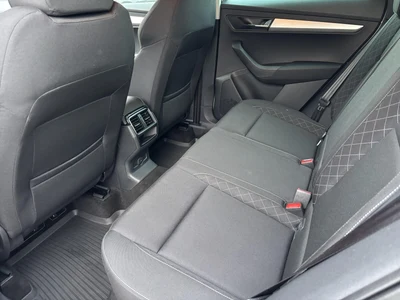 Škoda Karoq 1.5 TSI ACT GPF 4x2 Ambition DSG 150KM, salon Polska, serwis ASO