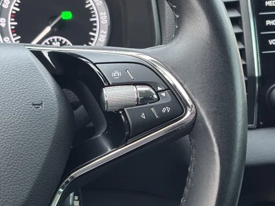 Škoda Karoq 1.5 TSI ACT GPF 4x2 Ambition DSG 150KM, salon Polska, serwis ASO