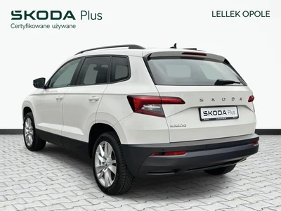 Škoda Karoq 1.5 TSI ACT GPF 4x2 Ambition DSG 150KM, salon Polska, serwis ASO