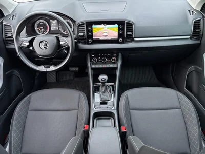 Škoda Karoq 1.5 TSI ACT GPF 4x2 Ambition DSG 150KM, salon Polska, serwis ASO