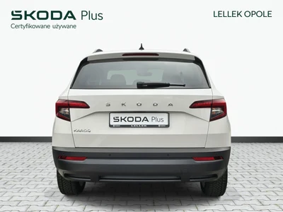 Škoda Karoq 1.5 TSI ACT GPF 4x2 Ambition DSG 150KM, salon Polska, serwis ASO