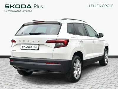 Škoda Karoq 1.5 TSI ACT GPF 4x2 Ambition DSG 150KM, salon Polska, serwis ASO