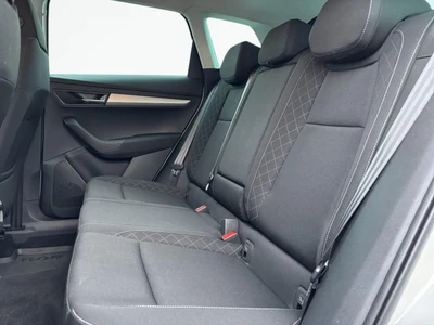 Škoda Karoq 1.5 TSI ACT GPF 4x2 Ambition DSG 150KM, salon Polska, serwis ASO