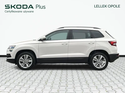 Škoda Karoq 1.5 TSI ACT GPF 4x2 Ambition DSG 150KM, salon Polska, serwis ASO