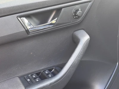 Škoda Fabia 1.0 TSI Ambition 95KM, kamera cofania, salon Polska, serwisowany w ASO