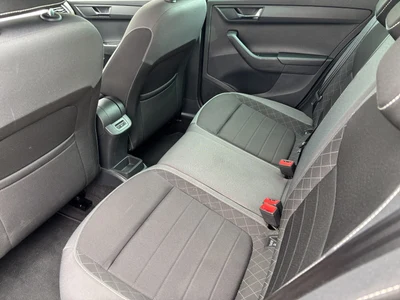 Škoda Fabia 1.0 TSI Ambition 95KM, kamera cofania, salon Polska, serwisowany w ASO