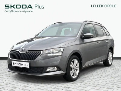 Škoda Fabia Ambition