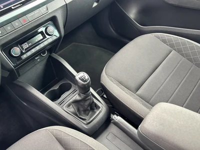 Škoda Fabia 1.0 TSI Ambition 95KM, kamera cofania, salon Polska, serwisowany w ASO