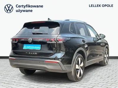 Volkswagen Tiguan 2.0 TDI SCR Life 7G-DSG 150KM, hak, salon Polska, serwisowany w ASO