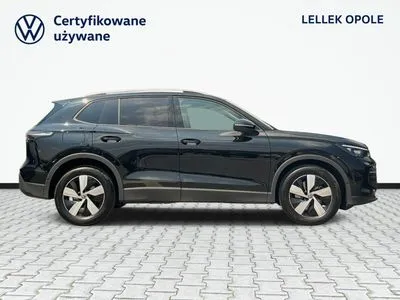 Volkswagen Tiguan 2.0 TDI SCR Life 7G-DSG 150KM, hak, salon Polska, serwisowany w ASO