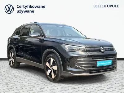 Volkswagen Tiguan 2.0 TDI SCR Life 7G-DSG 150KM, hak, salon Polska, serwisowany w ASO