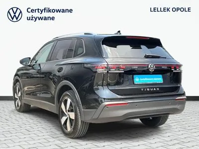 Volkswagen Tiguan 2.0 TDI SCR Life 7G-DSG 150KM, hak, salon Polska, serwisowany w ASO