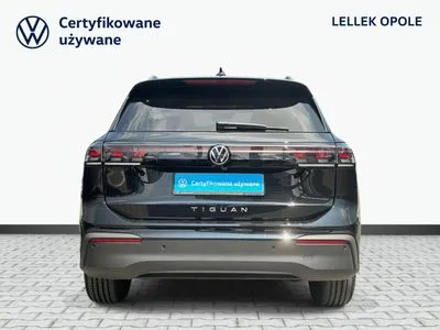 Volkswagen Tiguan 2.0 TDI SCR Life 7G-DSG 150KM, hak, salon Polska, serwisowany w ASO