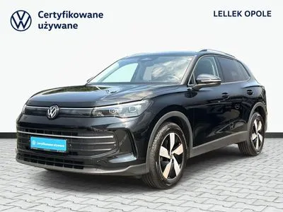 Volkswagen Tiguan 2.0 TDI SCR Life 7G-DSG 150KM, hak, salon Polska, serwisowany w ASO