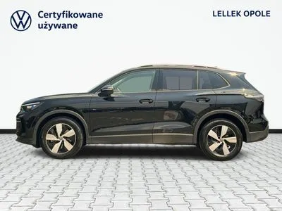 Volkswagen Tiguan 2.0 TDI SCR Life 7G-DSG 150KM, hak, salon Polska, serwisowany w ASO