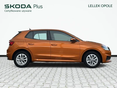 Škoda Fabia 1.0 TSI Ambition 110KM, kamera cofania, salon Polska, serwis ASO