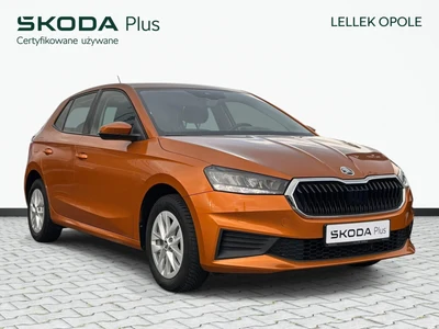 Škoda Fabia 1.0 TSI Ambition 110KM, kamera cofania, salon Polska, serwis ASO