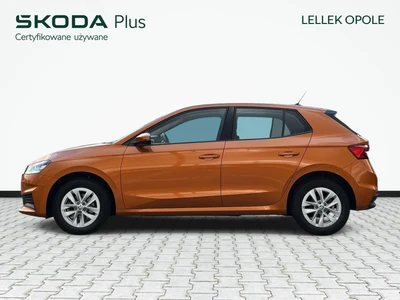 Škoda Fabia 1.0 TSI Ambition 110KM, kamera cofania, salon Polska, serwis ASO