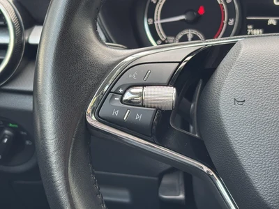 Škoda Fabia 1.0 TSI Ambition 110KM, kamera cofania, salon Polska, serwis ASO