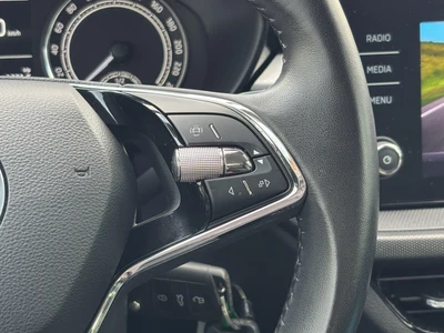 Škoda Fabia 1.0 TSI Ambition 110KM, kamera cofania, salon Polska, serwis ASO
