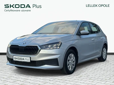 Škoda Fabia 1.0 TSI Ambition 110KM, salon Polska, serwisowany w ASO
