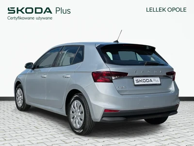 Škoda Fabia 1.0 TSI Ambition 110KM, salon Polska, serwisowany w ASO