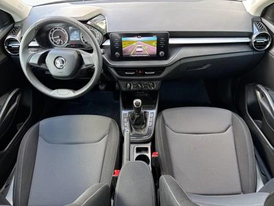 Škoda Fabia 1.0 TSI Ambition 110KM, salon Polska, serwisowany w ASO