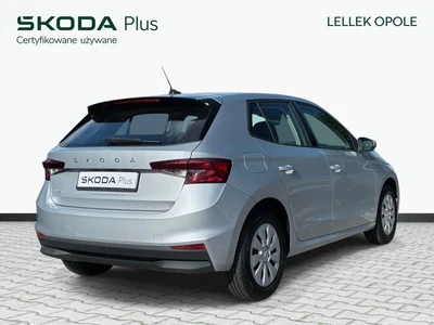 Škoda Fabia 1.0 TSI Ambition 110KM, salon Polska, serwisowany w ASO