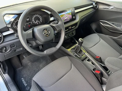 Škoda Fabia 1.0 TSI Ambition 110KM, salon Polska, serwisowany w ASO
