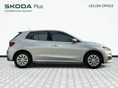 Škoda Fabia 1.0 TSI Ambition 110KM, salon Polska, serwisowany w ASO