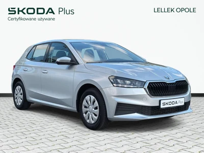 Škoda Fabia 1.0 TSI Ambition 110KM, salon Polska, serwisowany w ASO