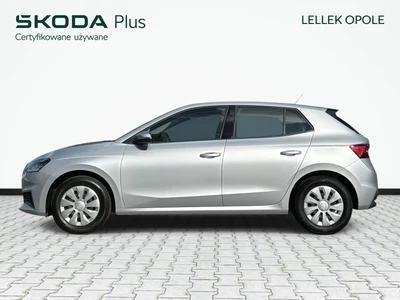 Škoda Fabia 1.0 TSI Ambition 110KM, salon Polska, serwisowany w ASO