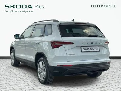 Škoda Karoq Selection 1.5 TSI 150KM, 7 - biegowa DSG, salon Polska, serwis ASO