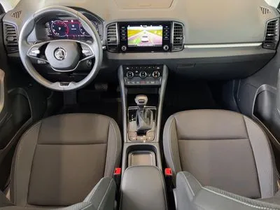 Škoda Karoq Selection 1.5 TSI 150KM, 7 - biegowa DSG, salon Polska, serwis ASO