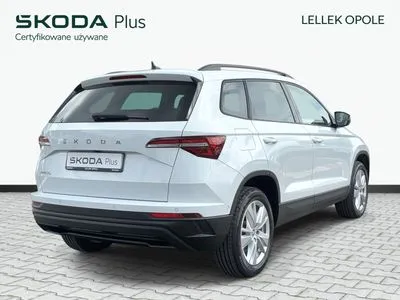 Škoda Karoq Selection 1.5 TSI 150KM, 7 - biegowa DSG, salon Polska, serwis ASO
