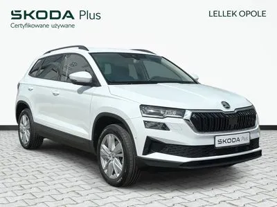 Škoda Karoq Selection 1.5 TSI 150KM, 7 - biegowa DSG, salon Polska, serwis ASO