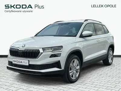 Škoda Karoq Selection 1,5 TSi 110 kW DSG-7