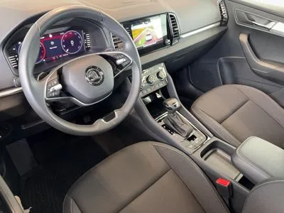 Škoda Karoq Selection 1.5 TSI 150KM, 7 - biegowa DSG, salon Polska, serwis ASO