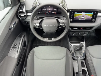 Škoda Fabia 1.0 TSI Selection 95KM, kamera cofania, salon Polska, serwis ASO